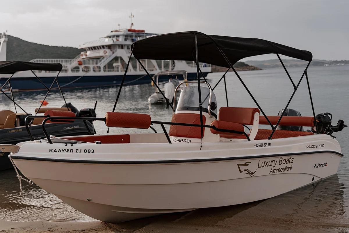 PAXOS 170 White Luxury