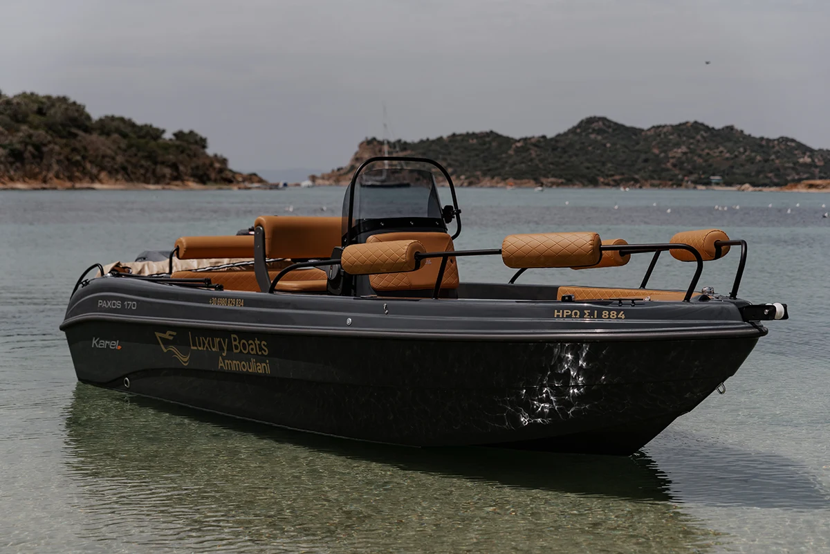 PAXOS 170 Black Luxury