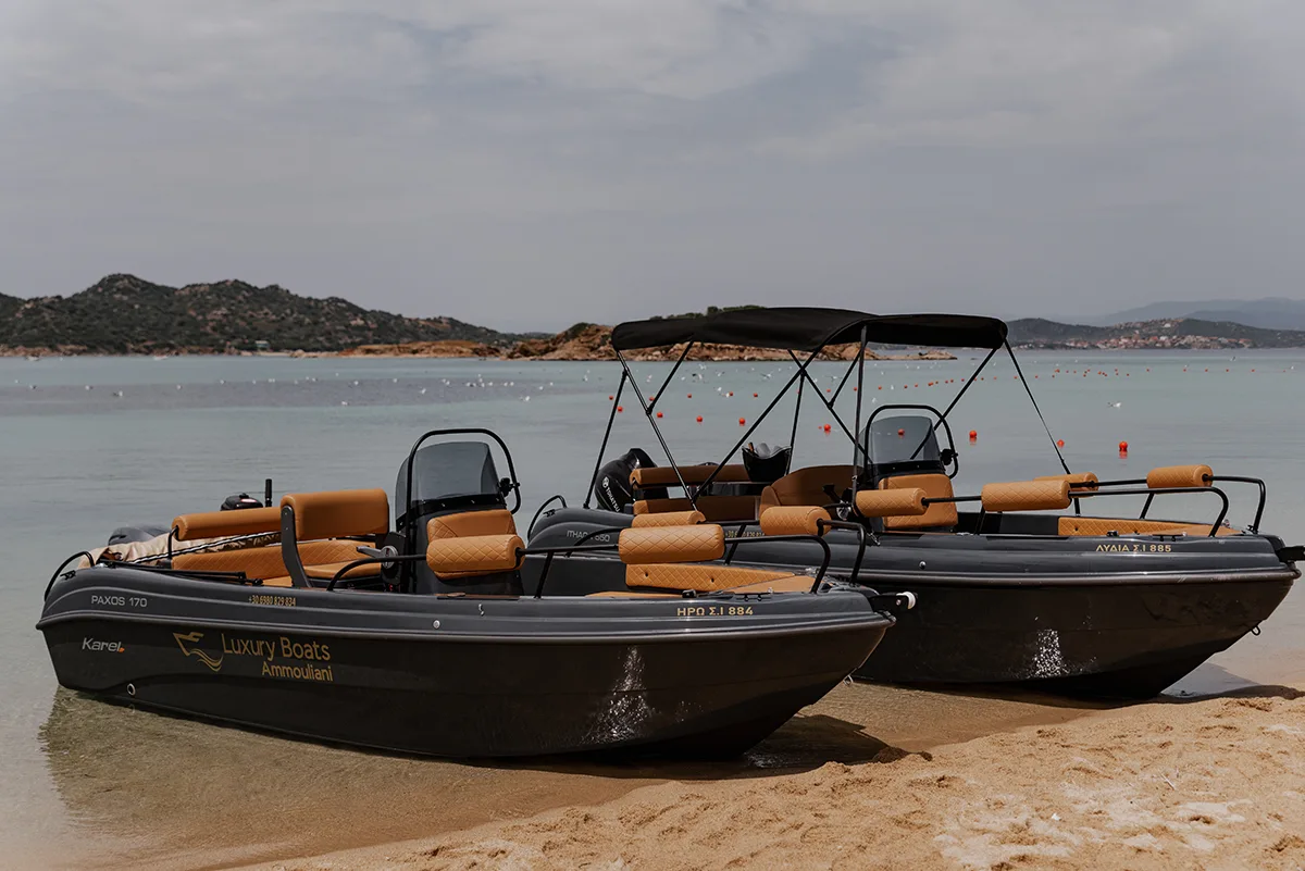 PAXOS 170 LUXURY BLACKS