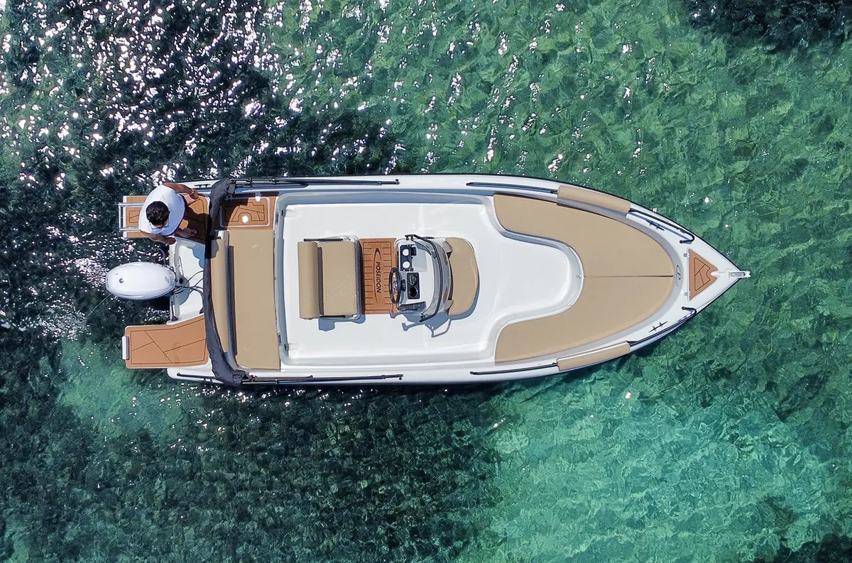 Poseidon blue water 185 Poseidon blue water 185